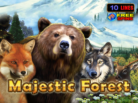 Majestic Forest слот